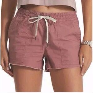 NWT Vuori Womens Vintage Ripstop Short